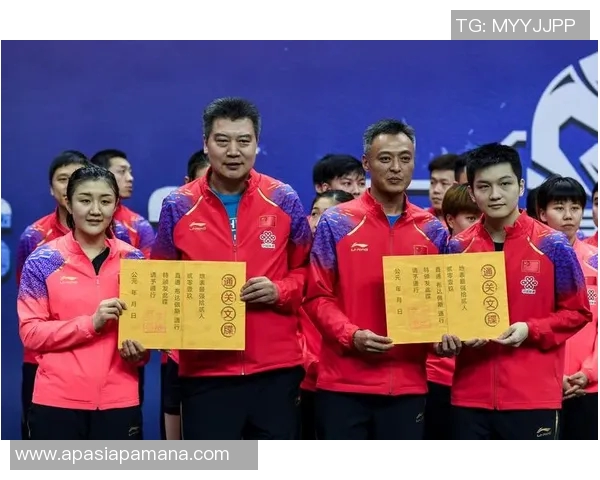 深圳乒乓球队转型之路:深度解析背后的策略与挑战